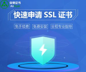安信SSL证书