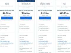 外贸建站用BlueHost美国主机怎么样?