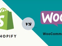 Shopify还是Woocommerce?跨境电商独立站怎么选?