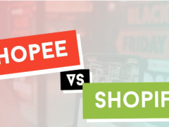 Shopify与Shopee的区别：跨境电商平台如何选？