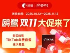 鸥鹭双11年度钜惠盛典正式启幕 个人版方案仅需1473元/年